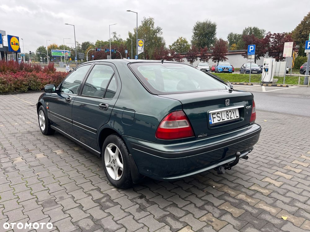 Honda Civic 1.4i S - 20