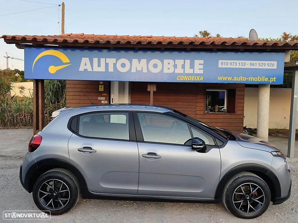 Citroën C3 Pure Tech S&S Feel - 7