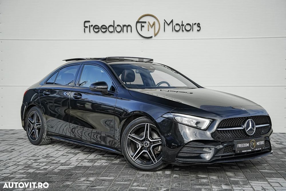 Mercedes-Benz A 180 7G-DCT AMG Line Advanced Plus - 4