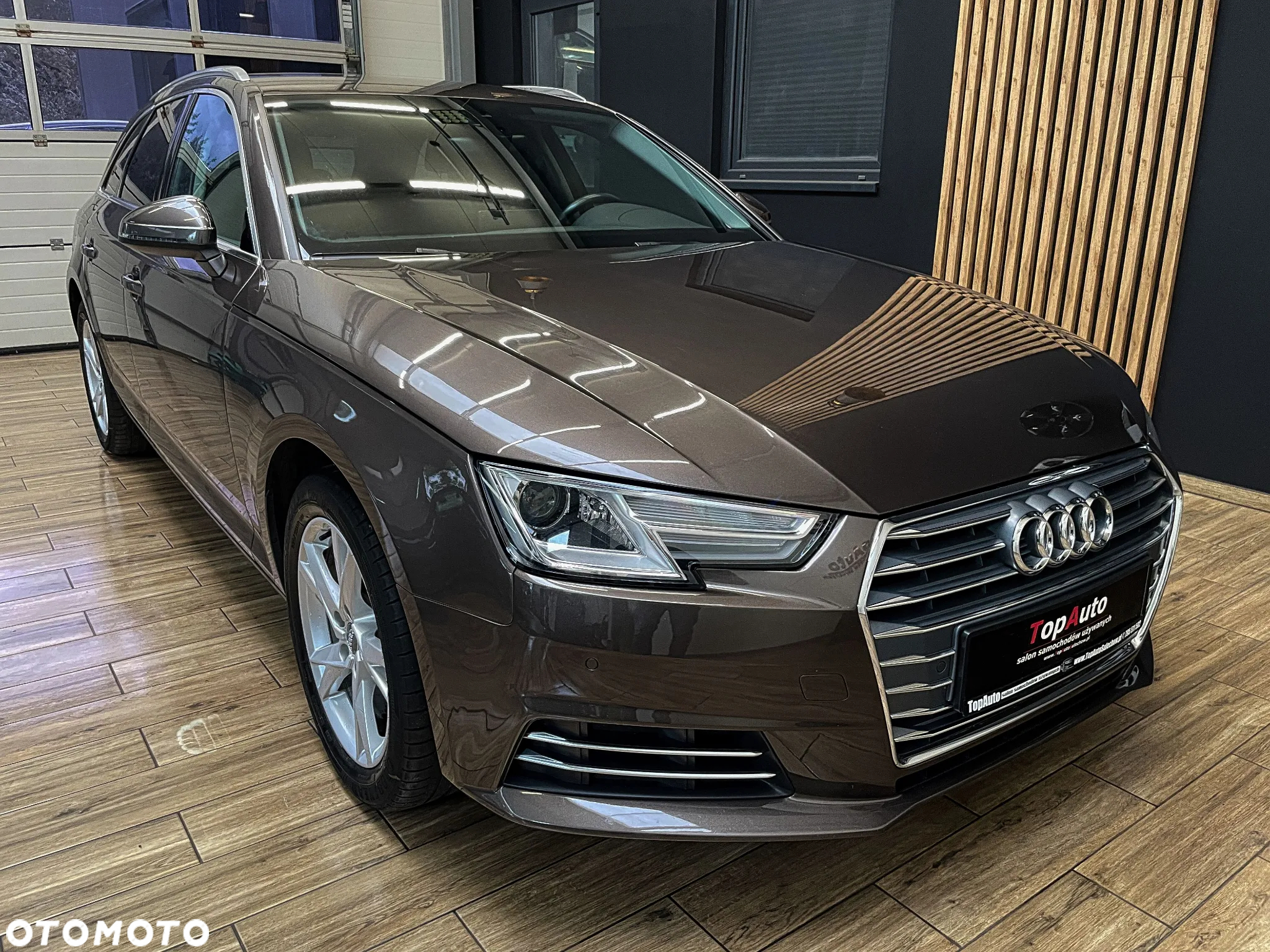Audi A4 2.0 TFSI ultra S tronic - 5