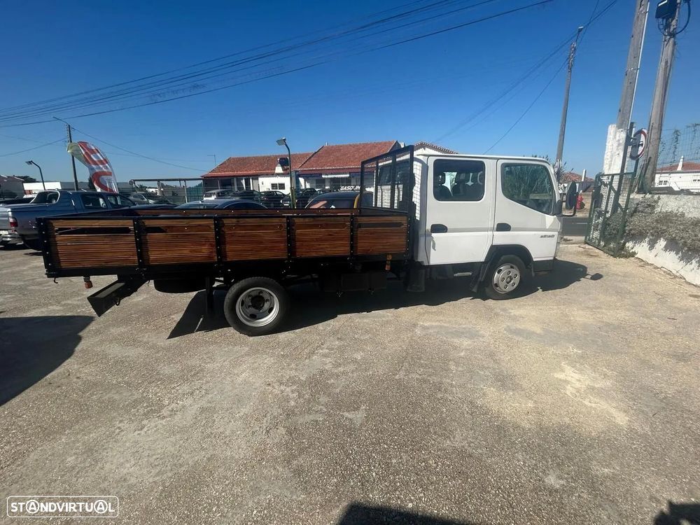 Mitsubishi Canter 3S13D - 7