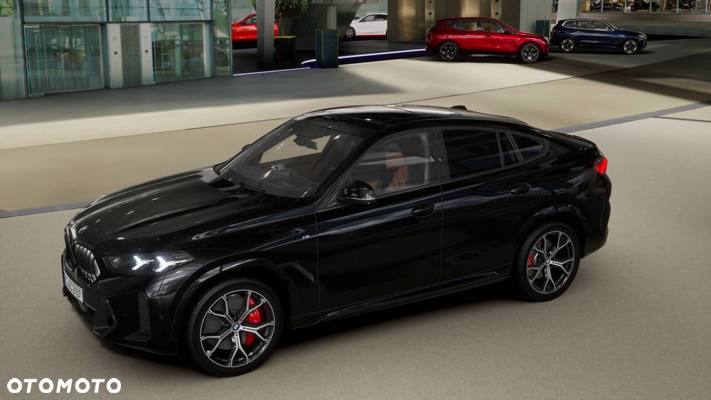 BMW X6 xDrive30d mHEV sport - 3