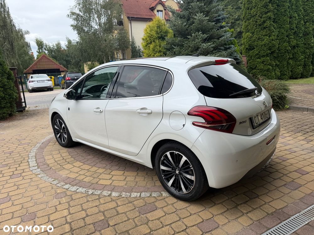 Peugeot 208 1.2 PureTech Allure S&S - 3