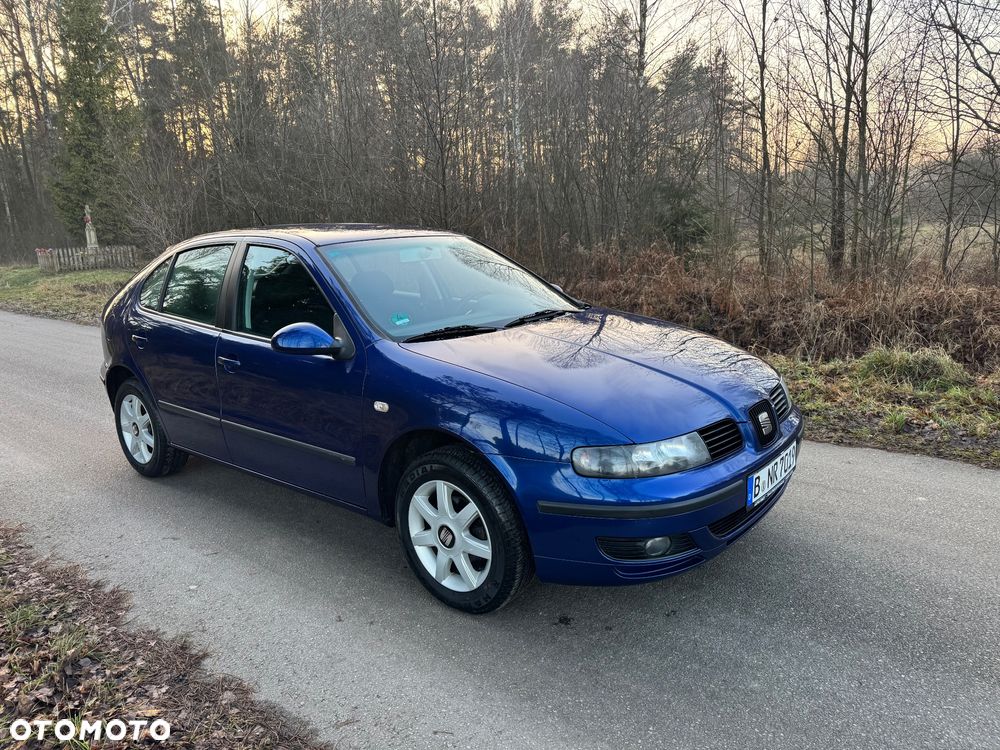 Seat Leon 1.6 Sport Limited - 4