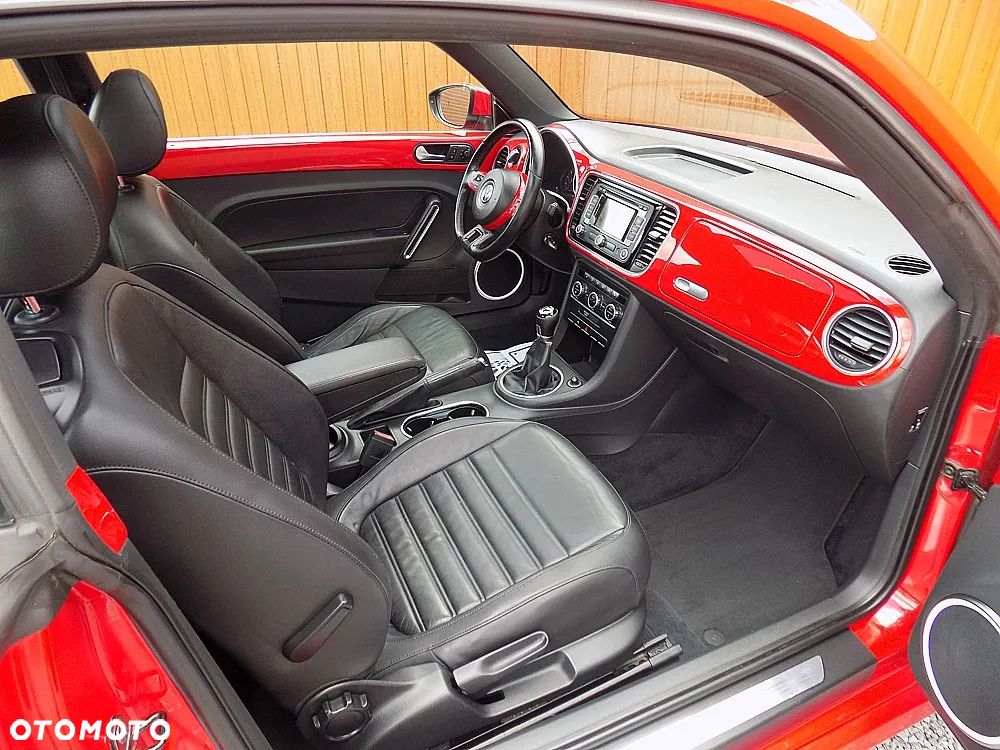 Volkswagen Beetle The 1.6 TDI DPF Exclusive Design - 7