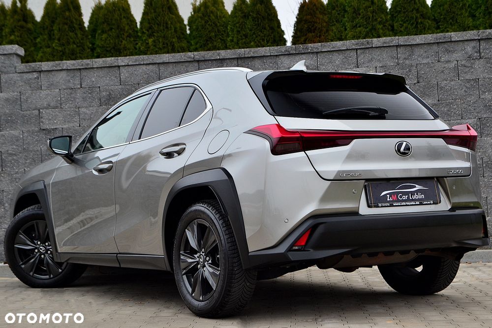 Lexus UX 200 GPF F Sport Design 2WD - 6