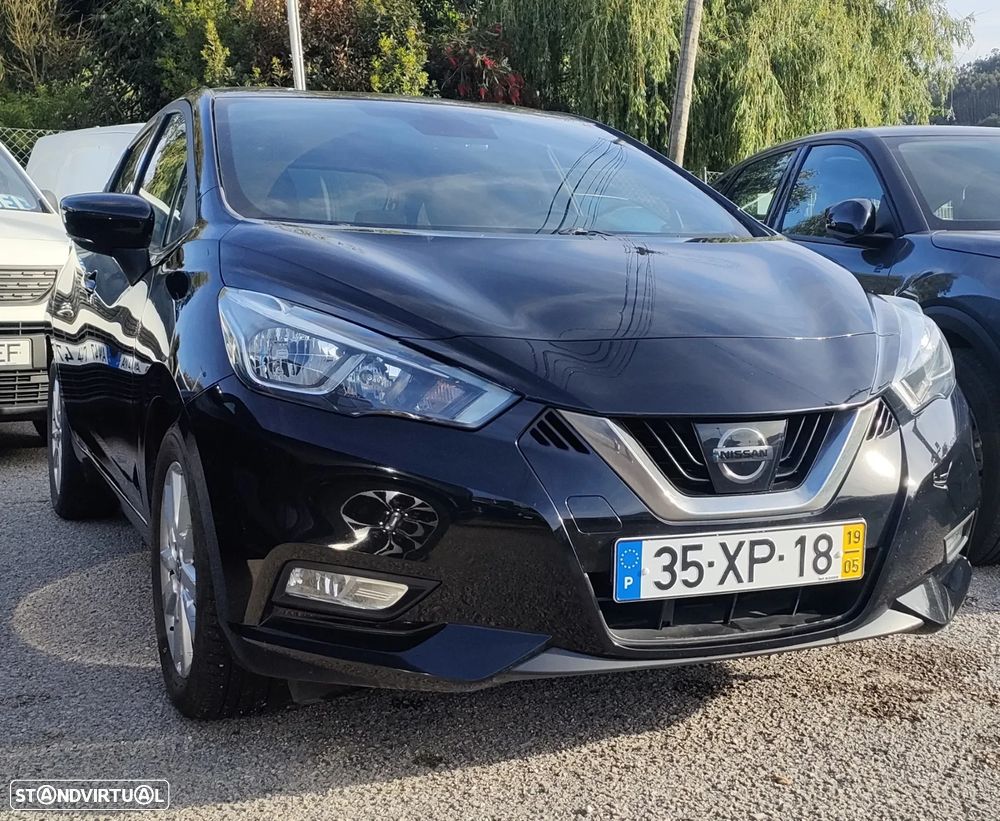 Nissan Micra 1.0 IG-T N-Connecta - 1