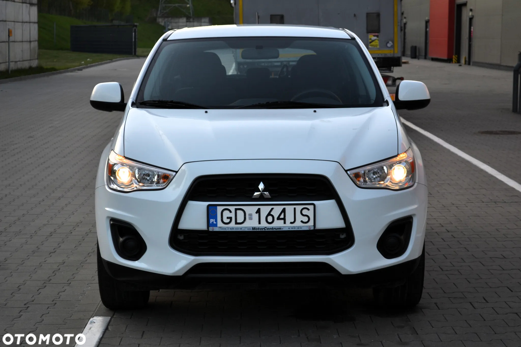 Mitsubishi ASX 1.6 Instyle AS&G - 35