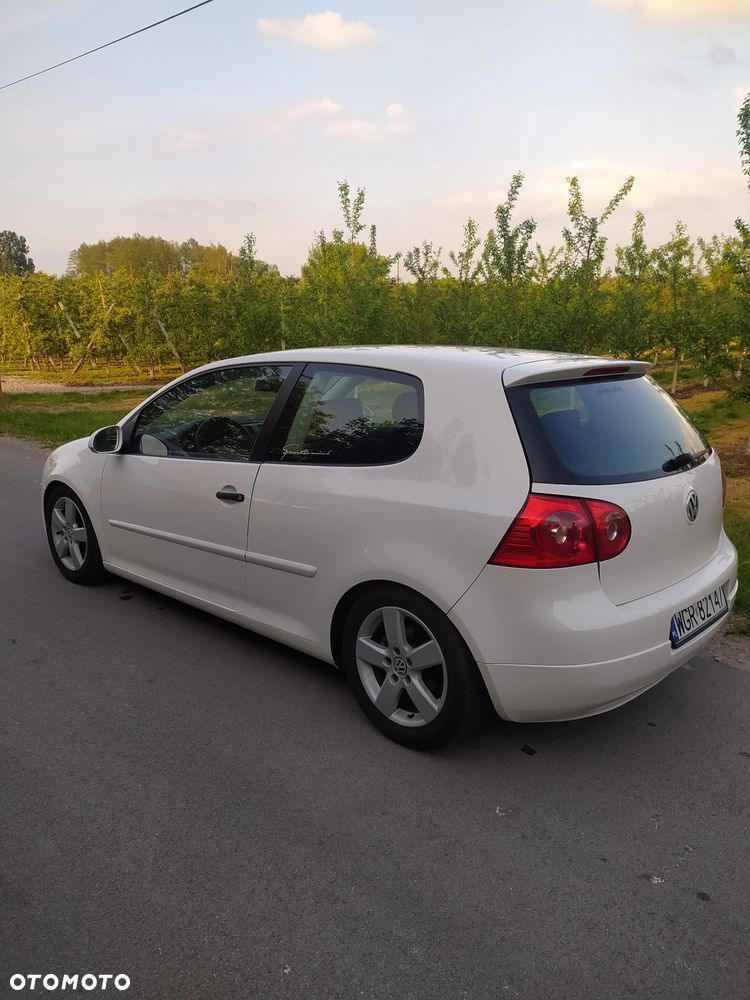 Volkswagen Golf 1.4 FSI Sportline - 10