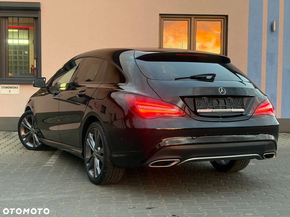 Mercedes-Benz CLA 200 d Urban - 5