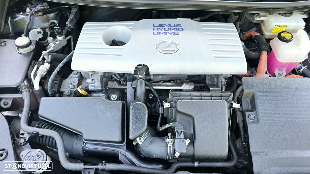 Lexus CT 200h 09 P.Dynamic - 29
