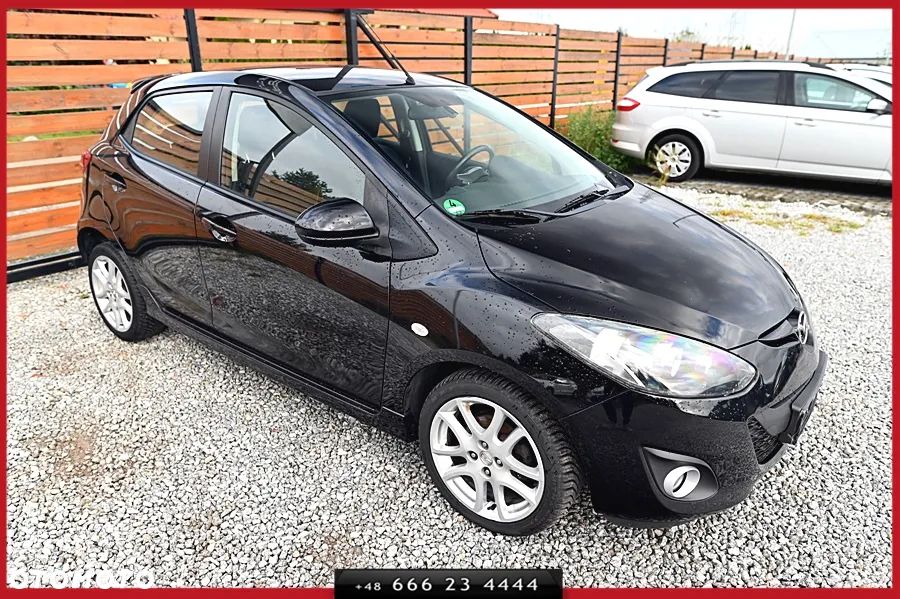 Mazda 2 1.5 MZR Sports-Line - 8