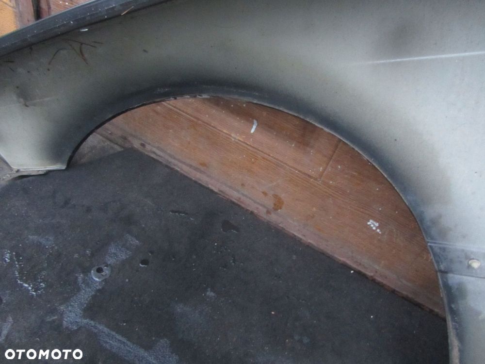 błotnik prawy bmw e36 coupe cabrio oryginał przed lift cosmosschwarz - 10