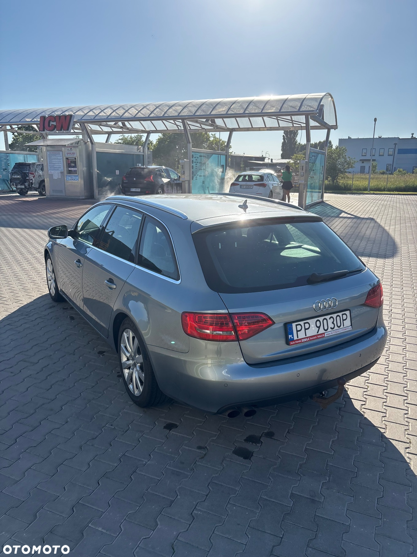 Audi A4 2.0 TDI - 2
