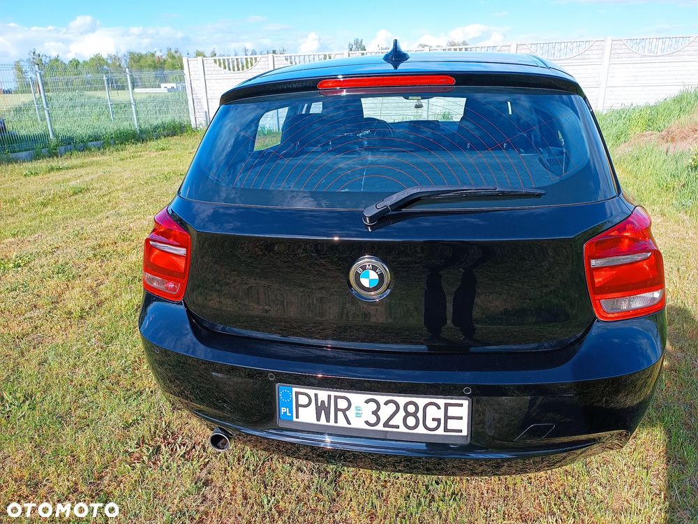 BMW Seria 1 114i - 6