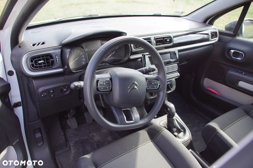 Citroën C3 1.2 PureTech Feel Pack - 10