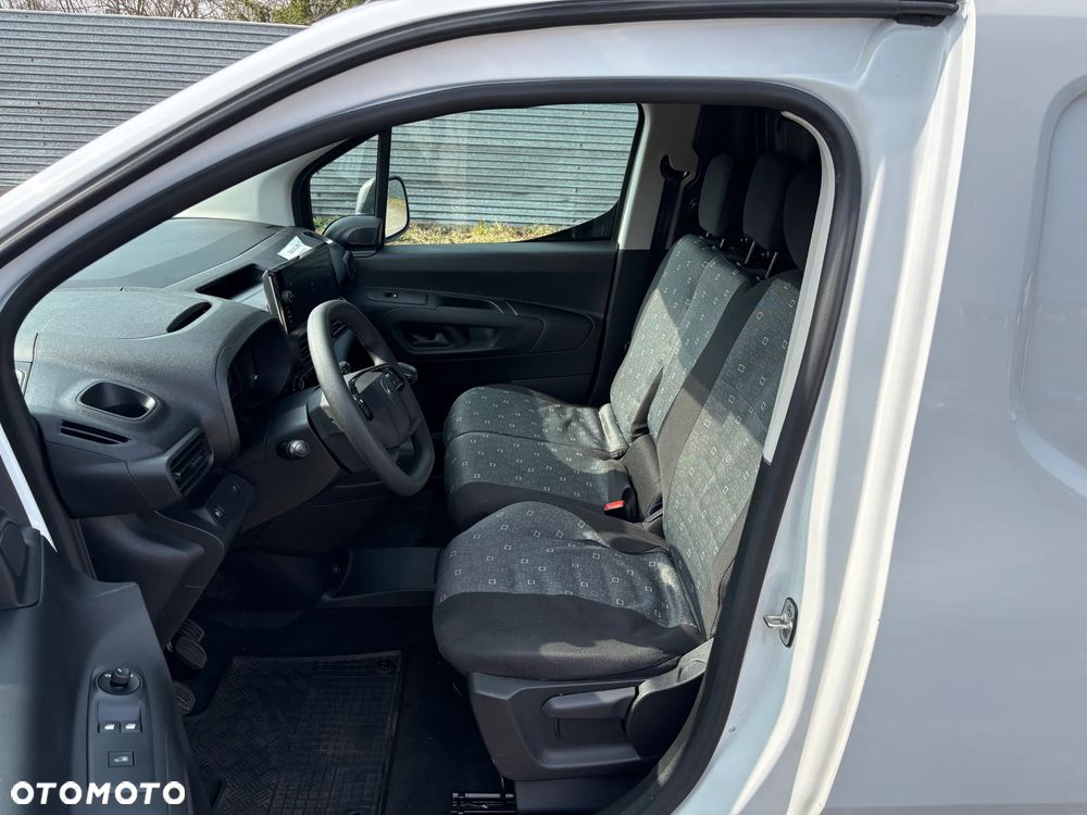 Citroën Berlingo - 12