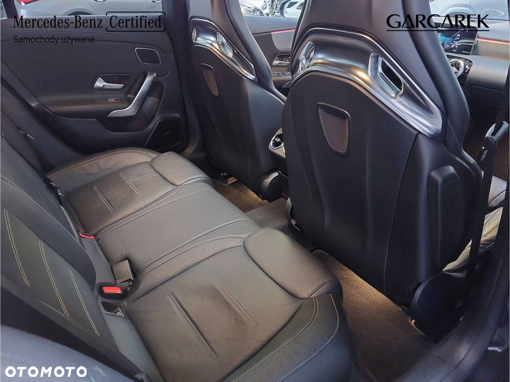 Mercedes-Benz CLA AMG 35 4-Matic 7G-DCT - 21