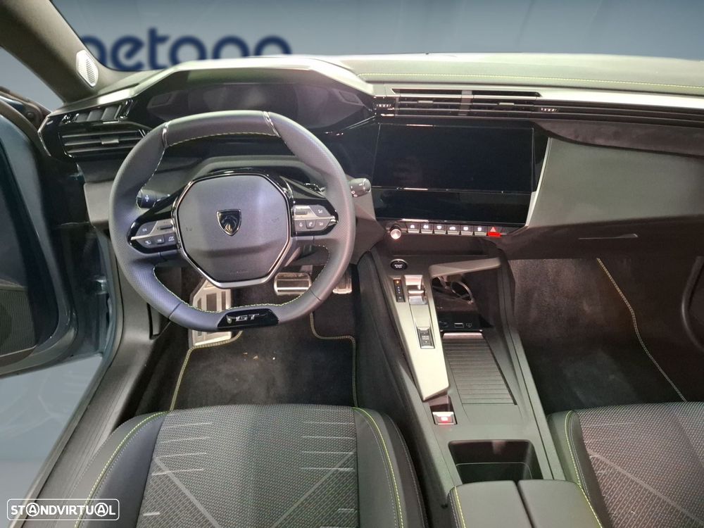 Peugeot 308 SW 1.2 Hybrid GT e-DCS6 - 13