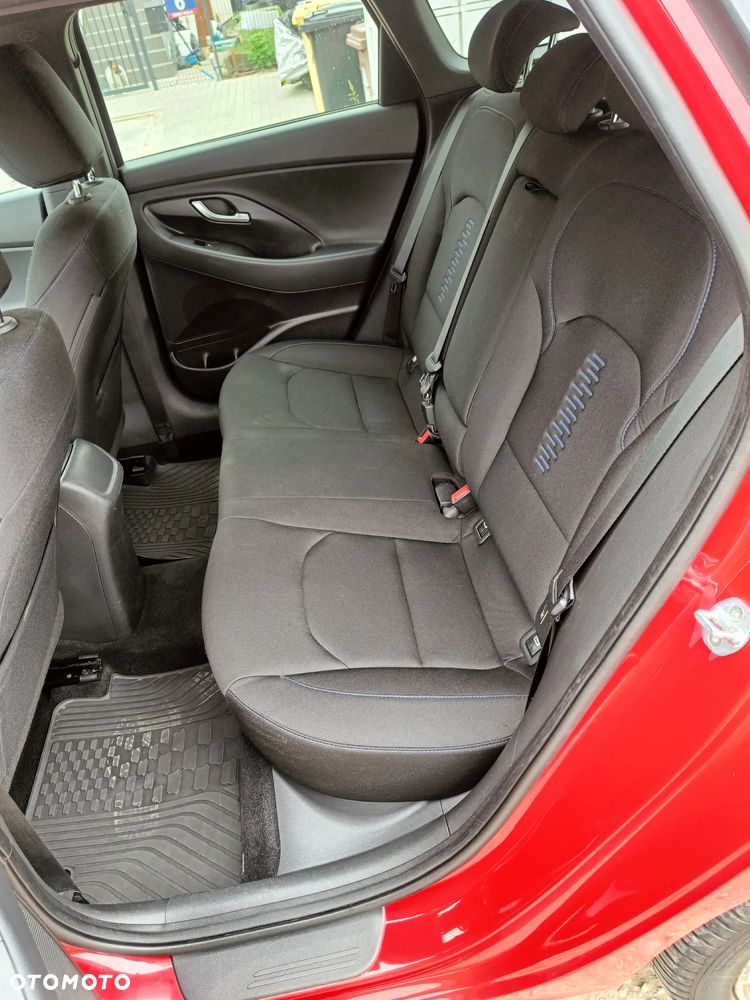 Hyundai i30 1.4 T-GDI GO Plus - 12
