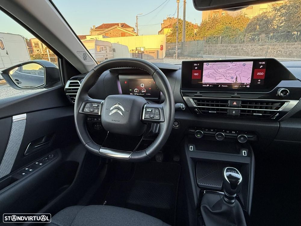 Citroën C4 1.2 PureTech Shine - 36