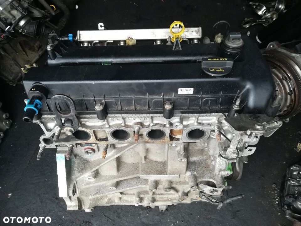 silnik mazda ford mondeo s max 2.0 zmienną faza - 1