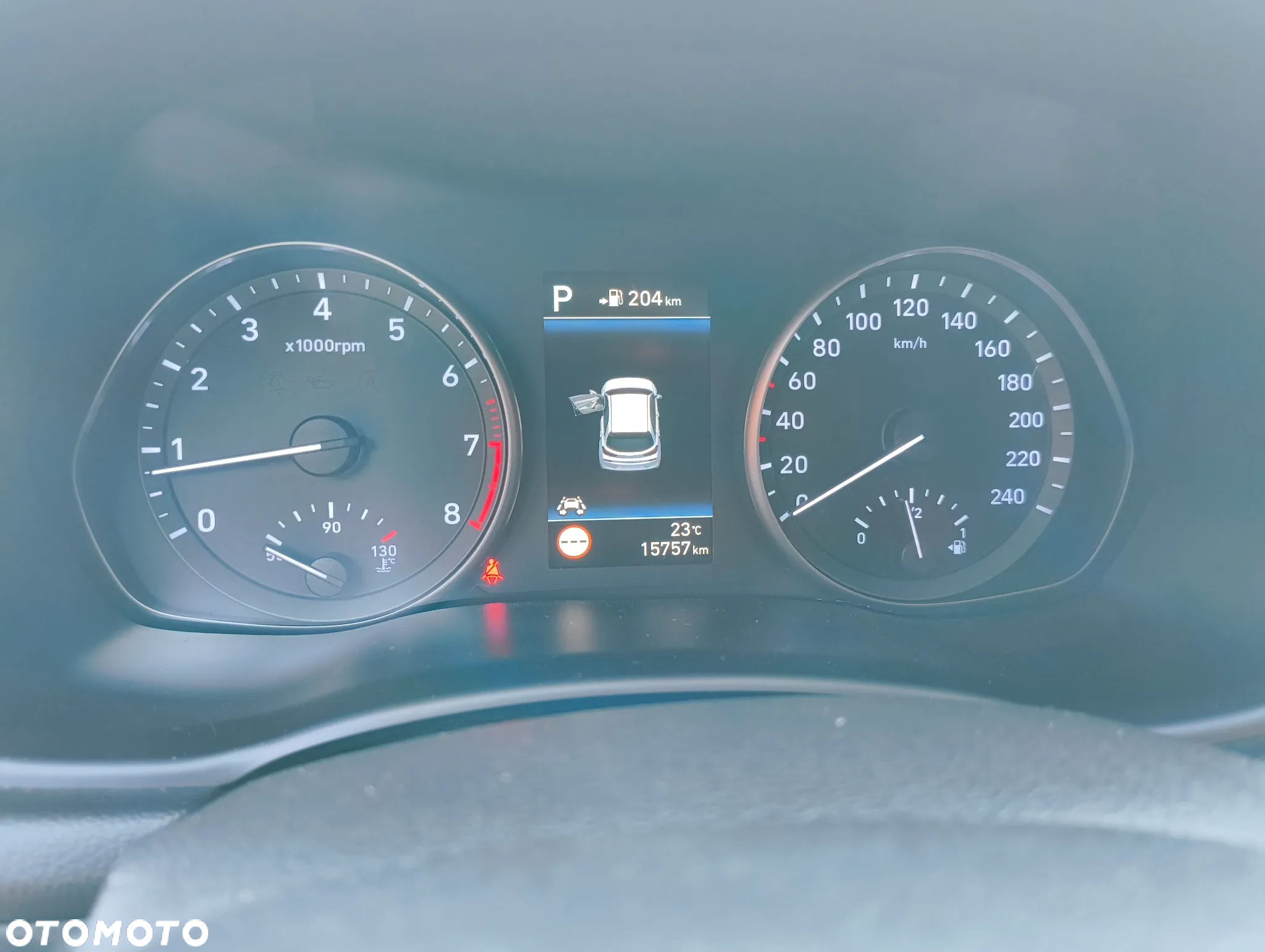 Hyundai i30 Kombi 1.4 T-GDI DCT Premium - 18