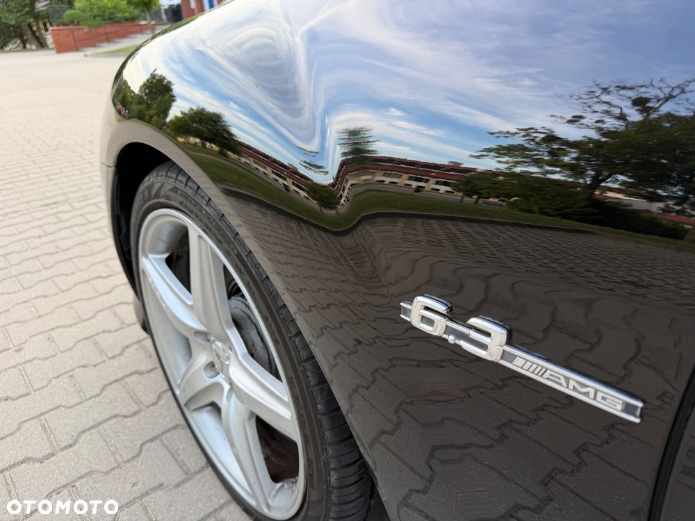Mercedes-Benz CL 63 AMG 7G-TRONIC - 24
