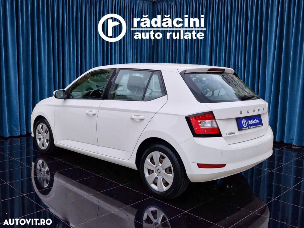 Skoda Fabia - 5