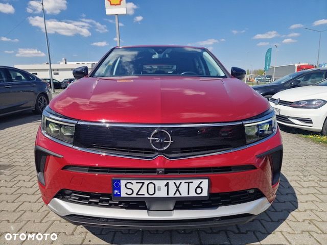 Opel Grandland 1.2 T GS Line S&S - 9