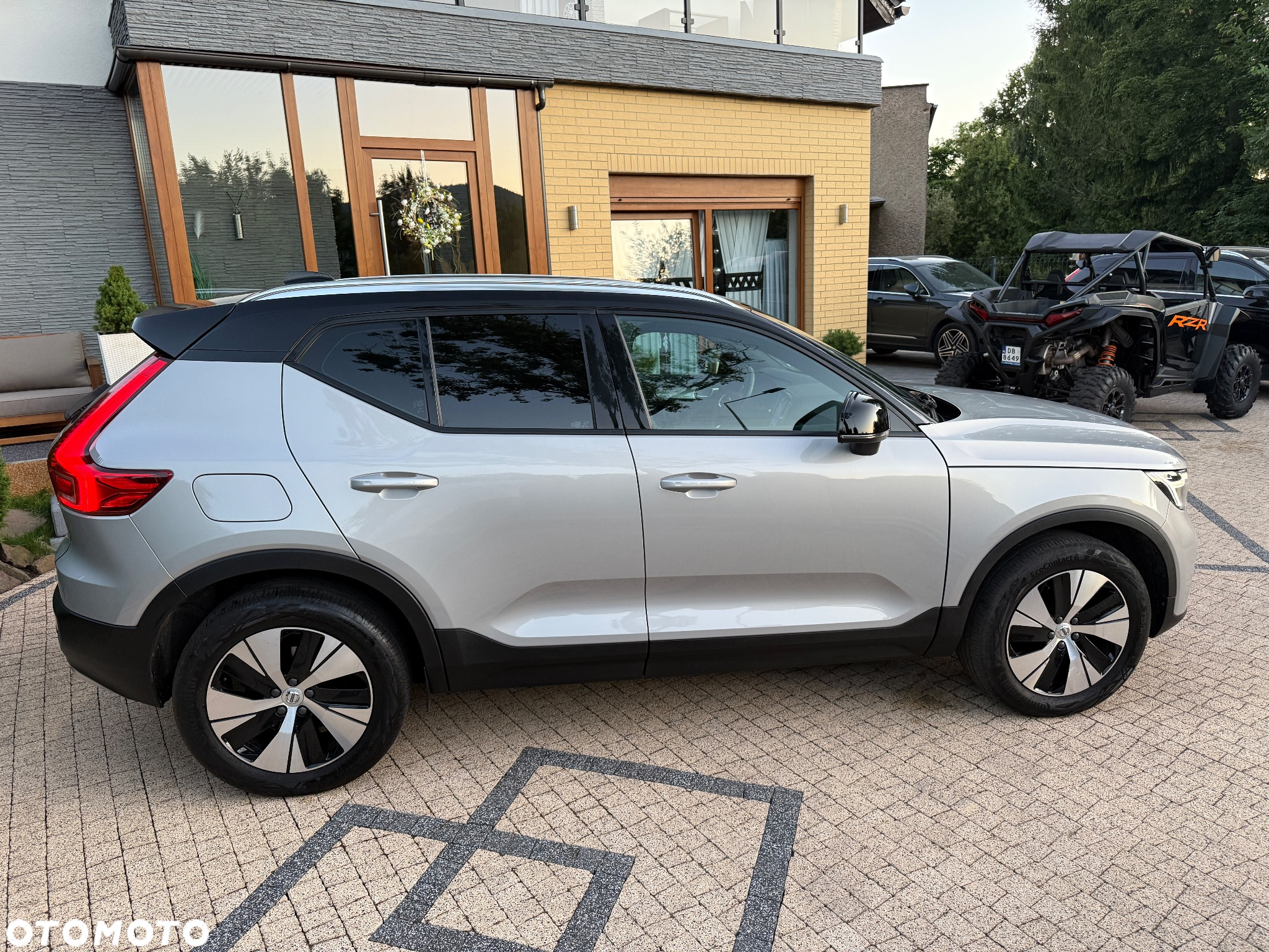 Volvo XC 40 B3 Ultimate Dark - 7