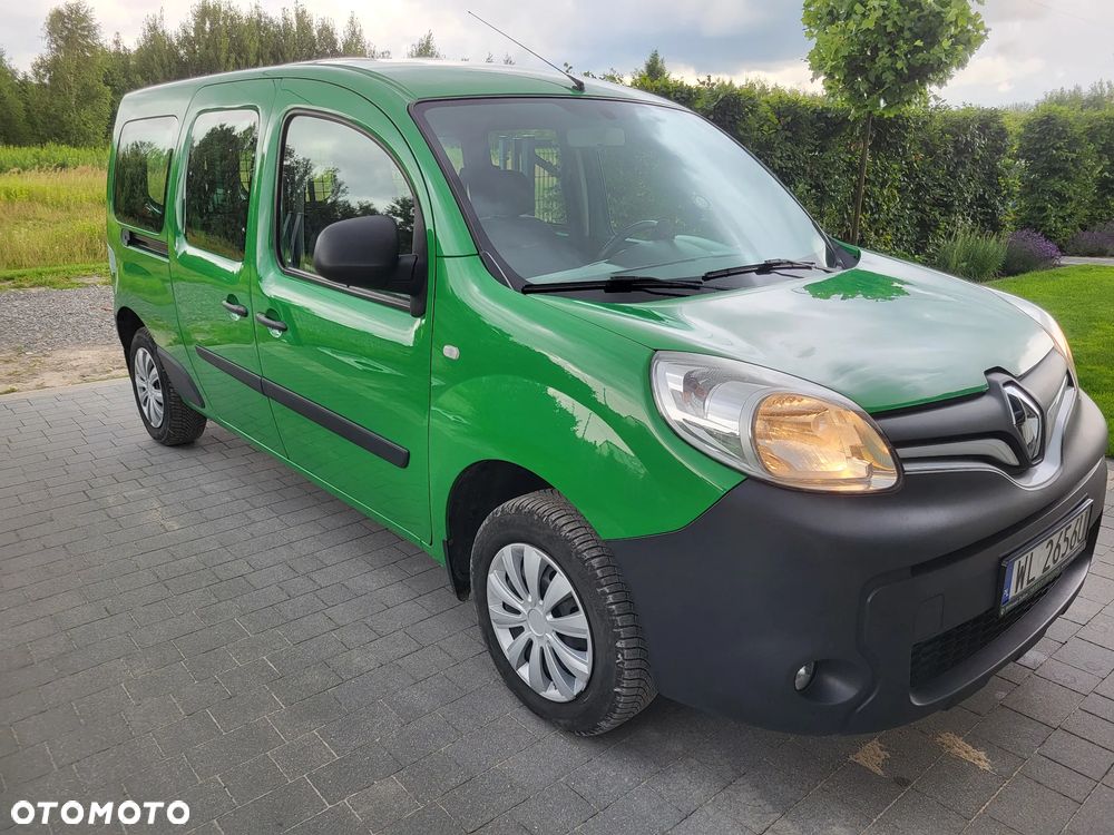 Renault Kangoo 1.5 dCi Business Eu6 - 4