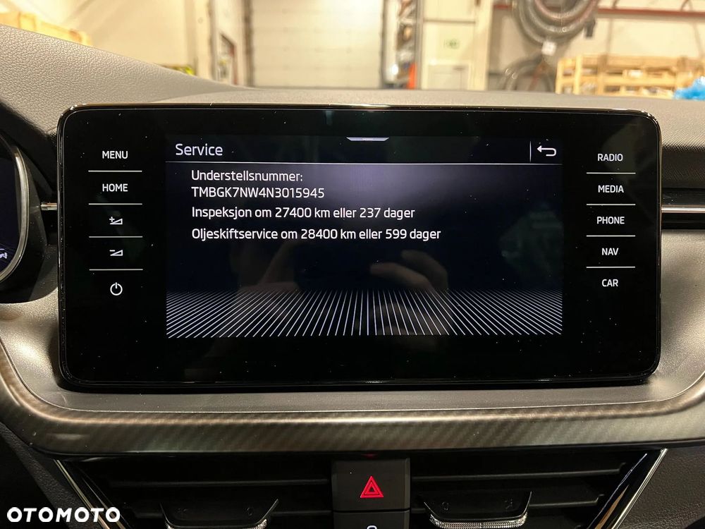 Skoda Kamiq 1.5 TSI Monte Carlo DSG - 28