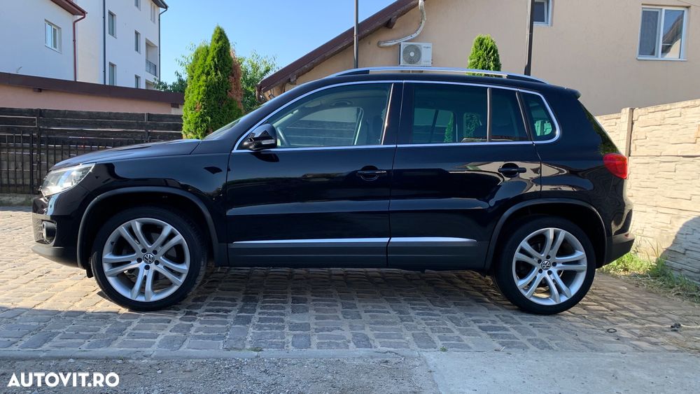 Volkswagen Tiguan 1.4 TSI BlueMotion Technology Cup Sport & Style - 35