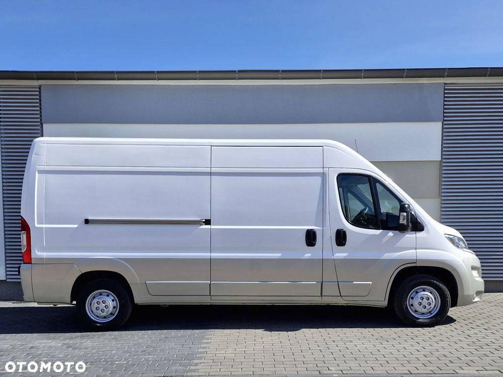 Citroën JUMPER, L3H2, tempomat, klima, czujniki - 8
