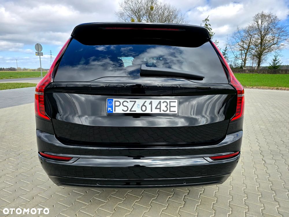 Volvo XC 90 T8 AWD Ultra Black Edition - 8