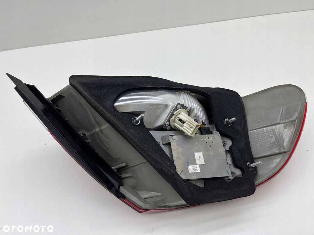 BMW 7 E65 LIFT LAMPA PRAWA TYŁ 6937236 - 8