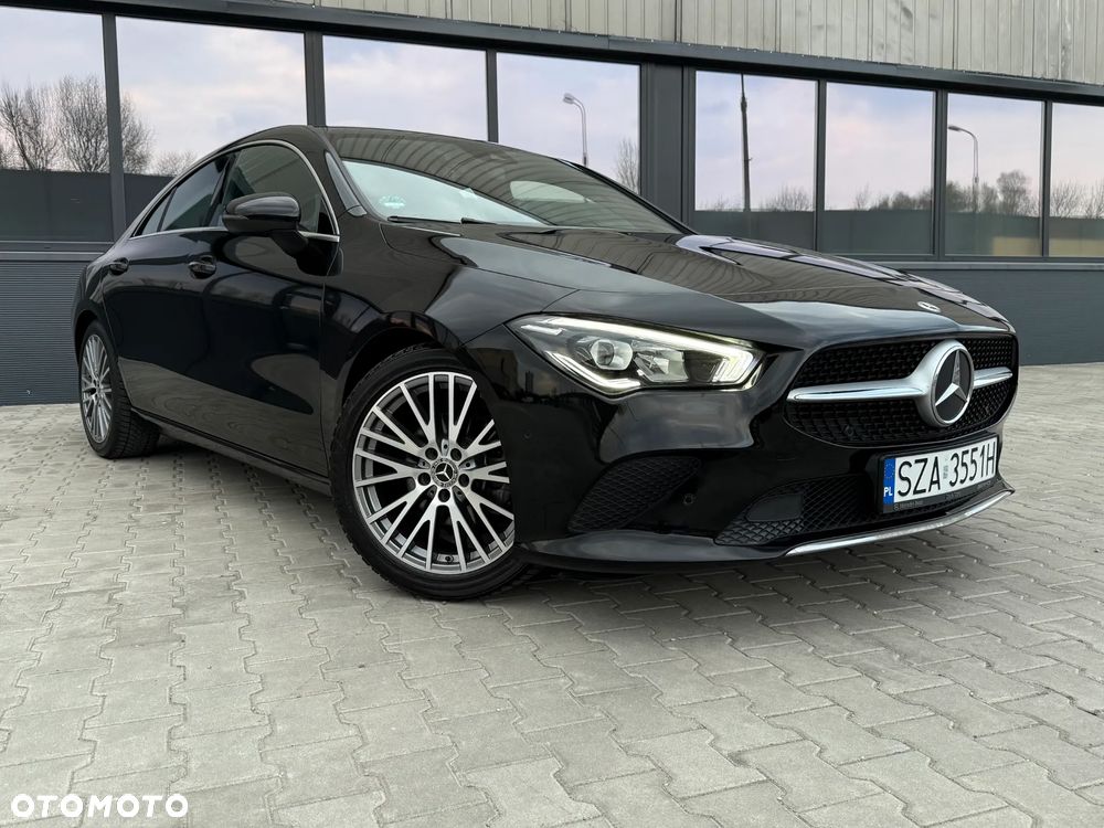 Mercedes-Benz CLA 180 7G-DCT Progressive Line Advanced - 3