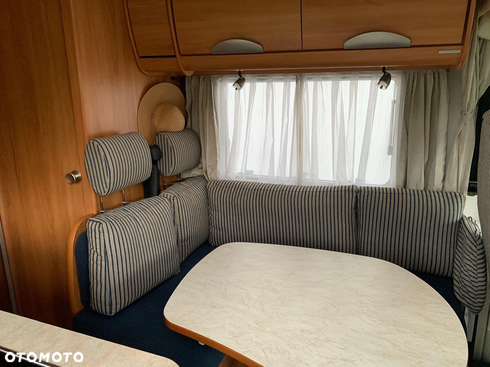 Fiat HYMER - 9
