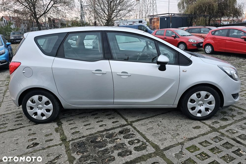 Opel Meriva 1.4 Ecoflex Selection - 4