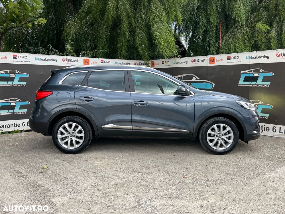 Renault Kadjar BLUE dCi 115 EDC BUSINESS EDITION - 33