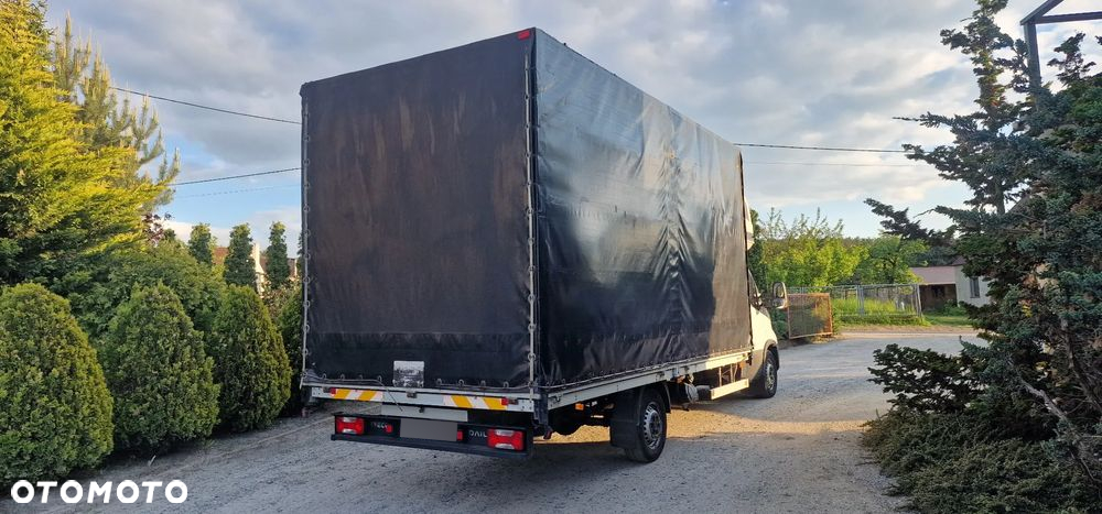Iveco 35S18 DAILY  3,0  Podnoszona Zabudowa PAKA 5m 10 europalet - 3