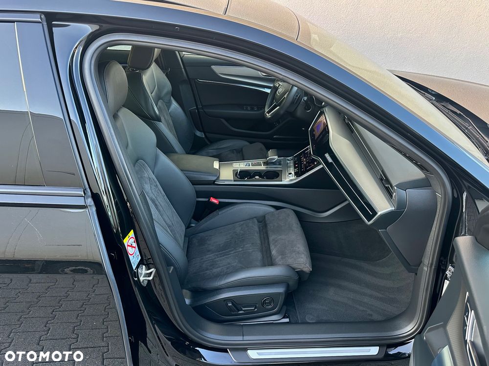 Audi A6 Limousine 50 TFSI e quattro S tronic S line - 22