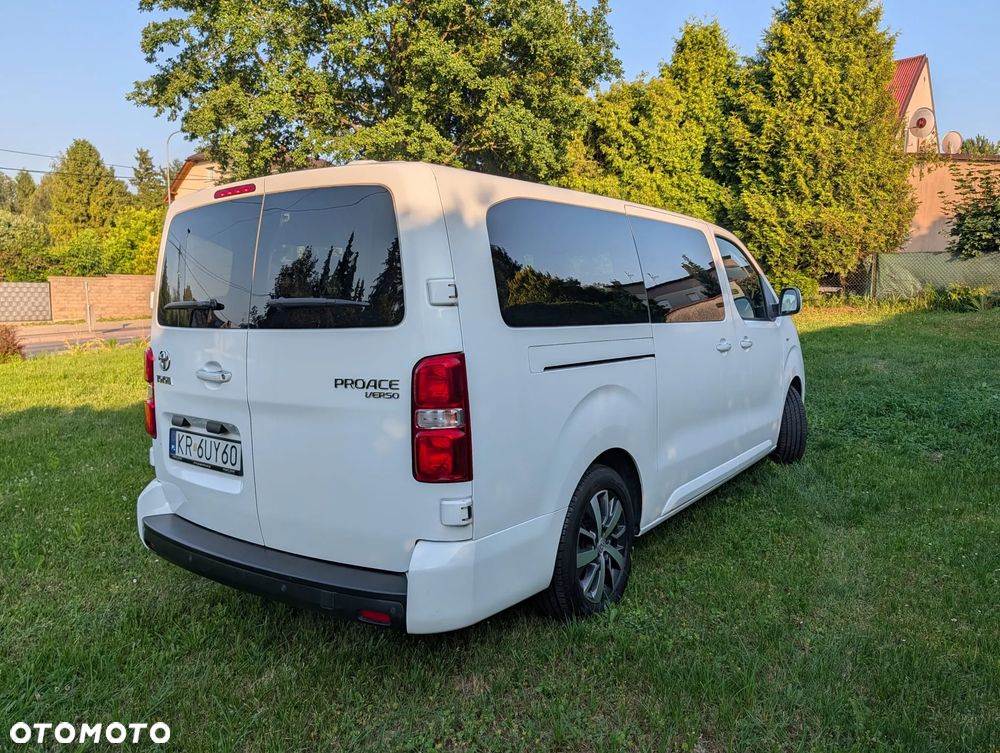 Toyota ProAce Kombi D-4D Long 2,8t - 2
