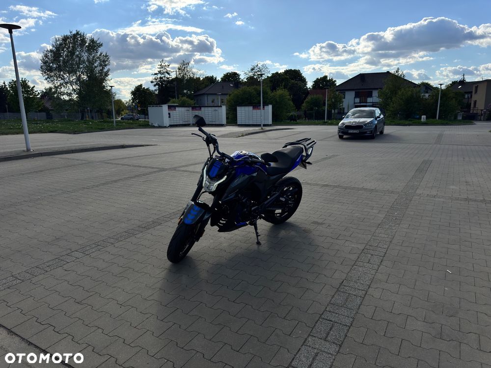 Zontes 125 Z2 - 4