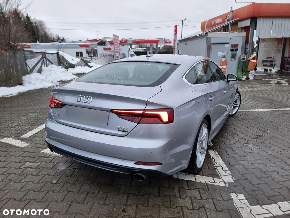 Audi A5 Sportback 2.0 TFSI quattro S tronic design - 22