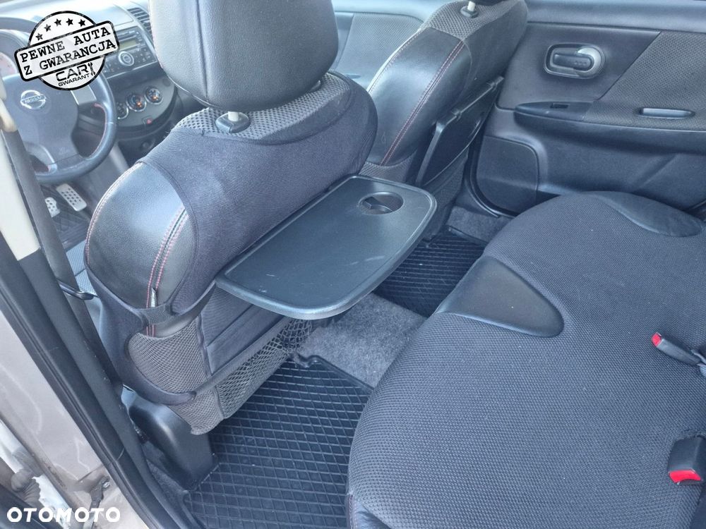 Nissan Note - 16