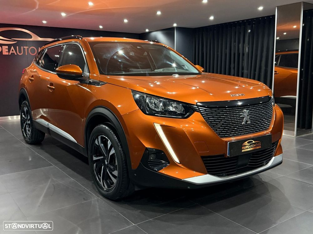 Peugeot 2008 1.2 PureTech Allure Pack - 9