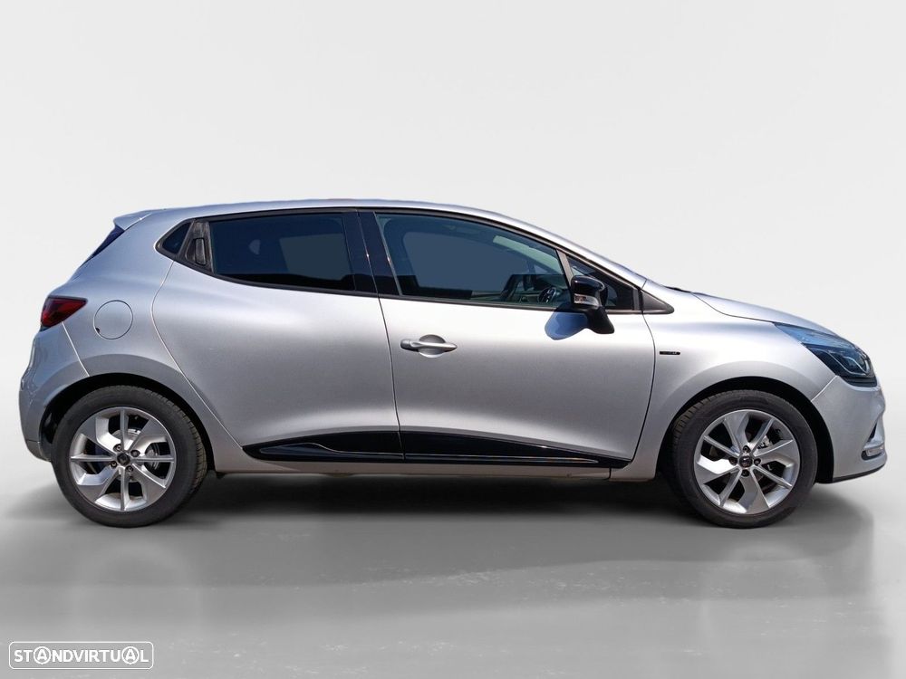 Renault Clio 1.5 dCi Limited - 6