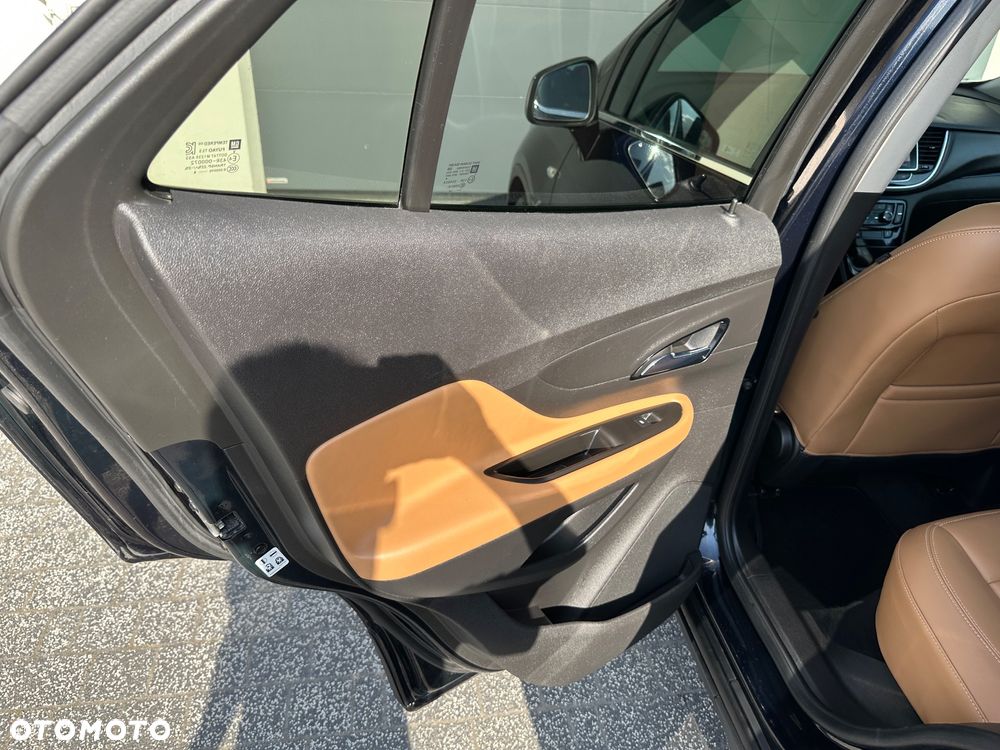 Opel Mokka X 1.4 (ecoFLEX) ECOTEC Start/Stop Innovation - 19